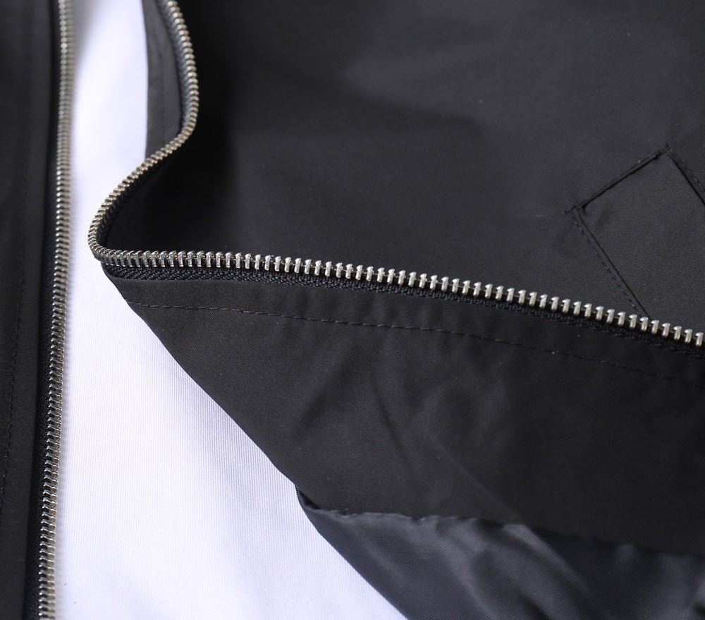 LV BLACK SHIRT JACKET 238995