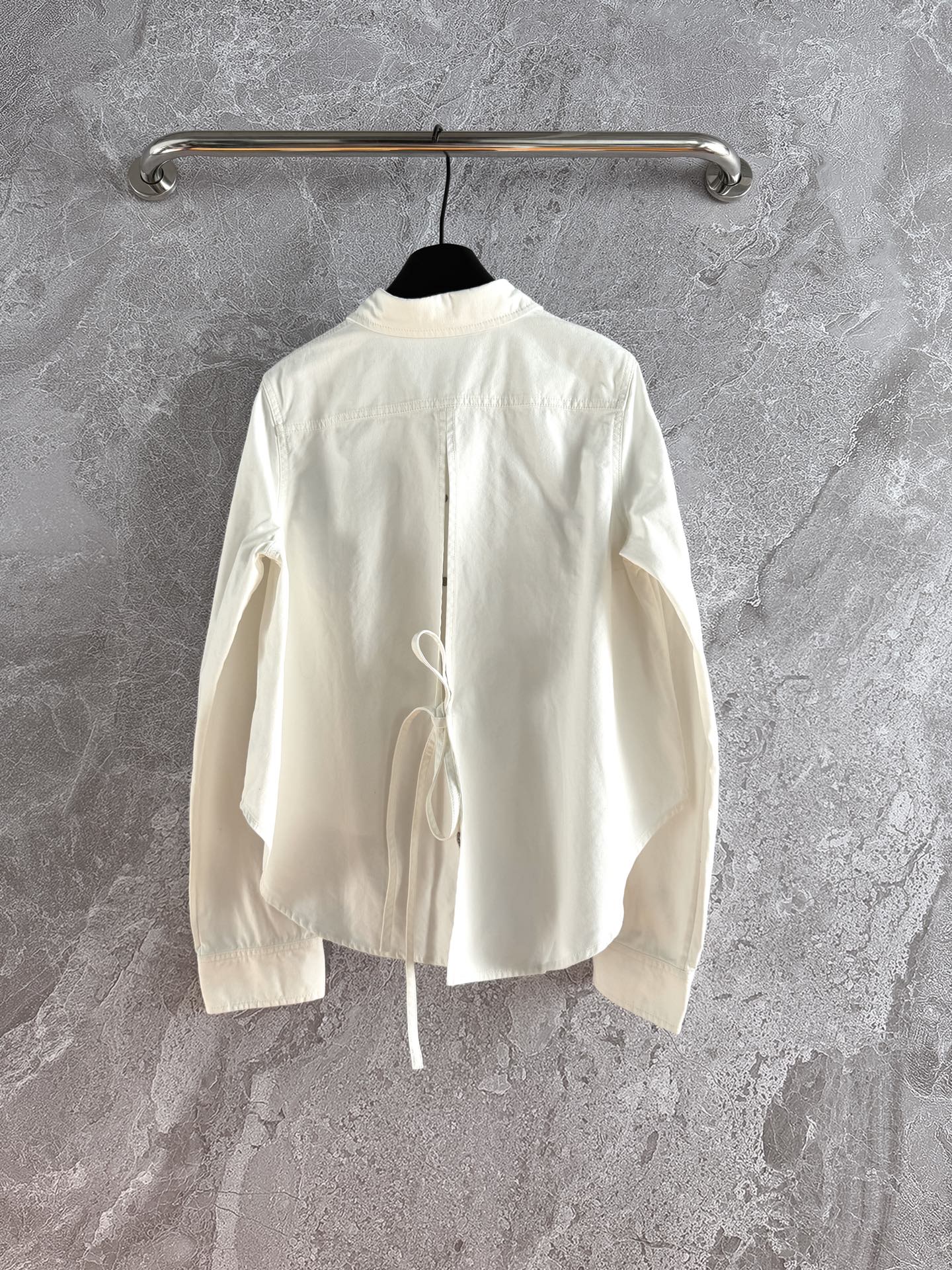 Loewe Set Ivory Cotton