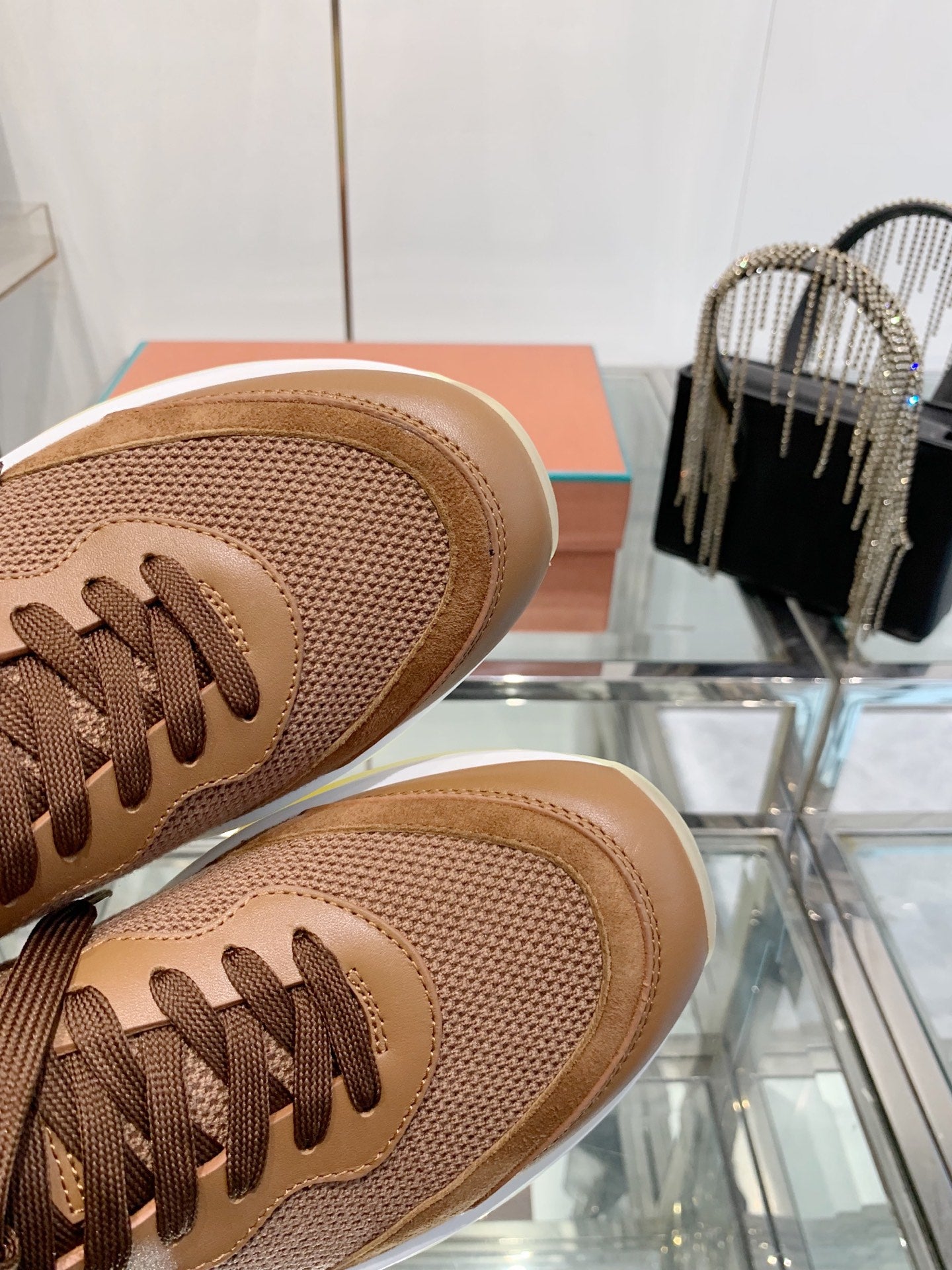 LP Flexy Walk Men's Sneaker Macadamia Nuts Wool 307253