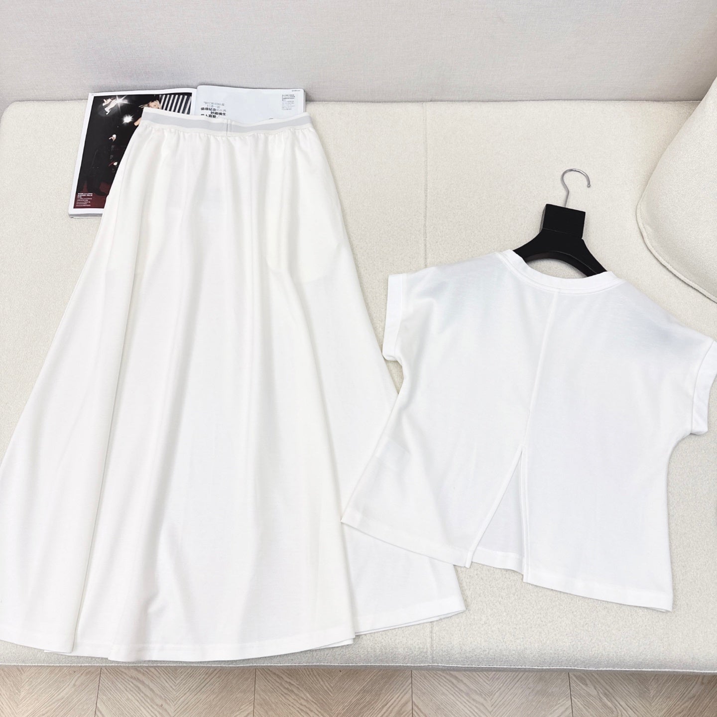 Loewe 25 Set Cotton