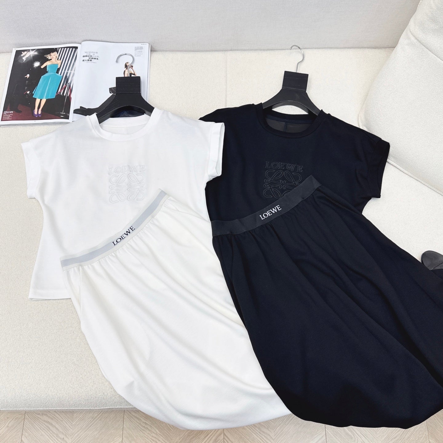 Loewe 25 Set Cotton
