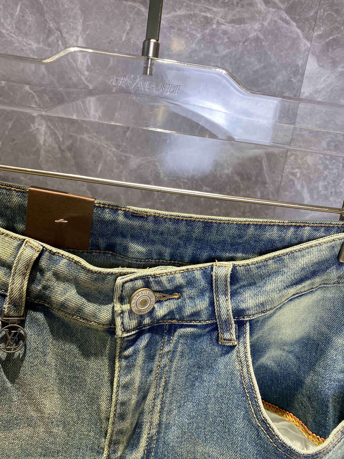 LV BLUE DENIM JEAN 239577