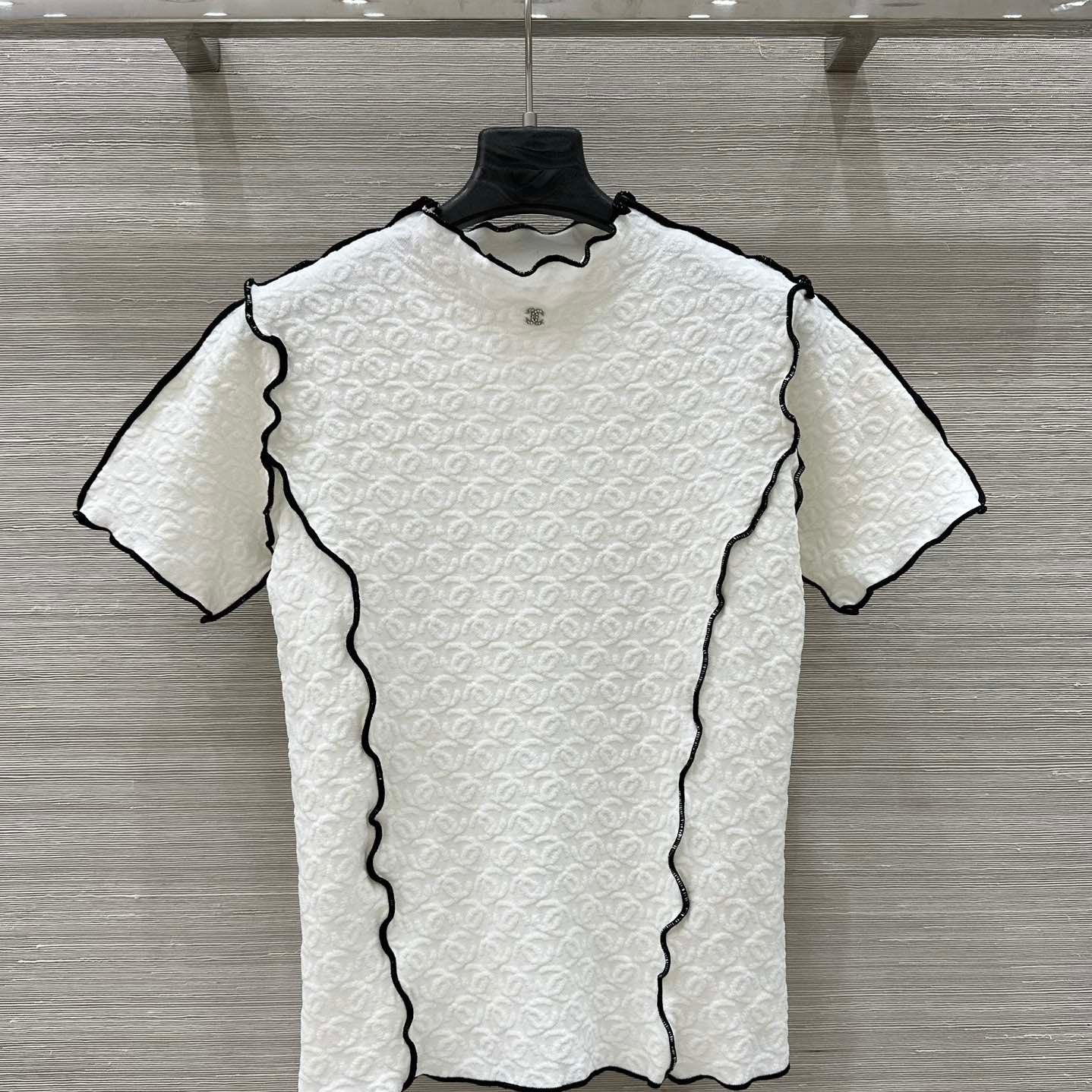 CC 25 Short Sleeved Shirt Cotton