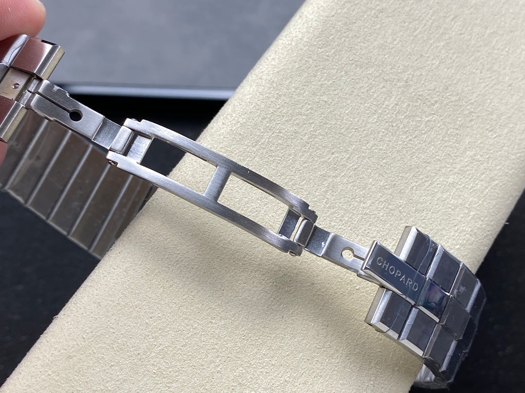 Alpine Eagle 41mm Silver Blue Dial