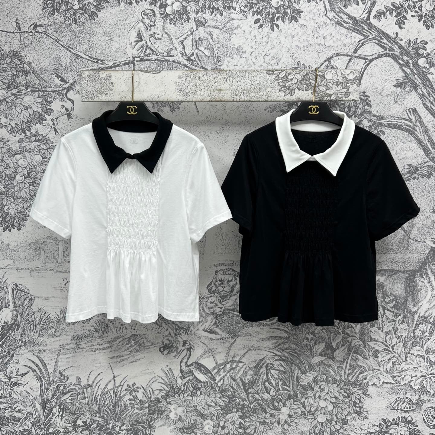 CC 25 Short-sleeved T-shirt Cotton