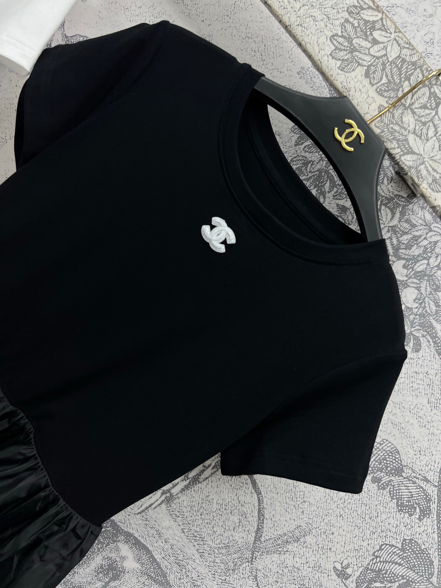 CC 25 Dress Polyester Fiber