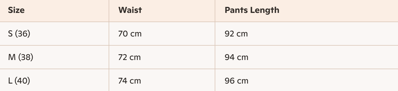 CC 25 Pleated Pants Black Silk