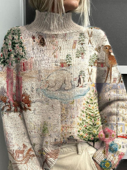 Oversize-Pullover Artys