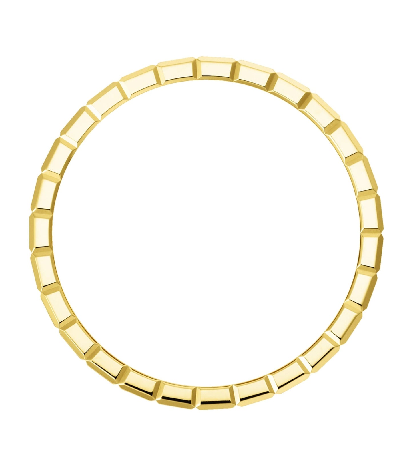 ICE CUBA RING GOLD