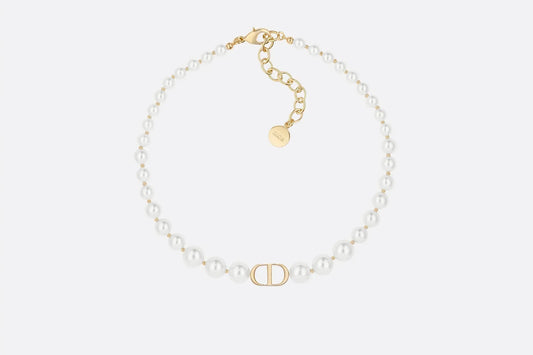 CD PEARL NECKLACE