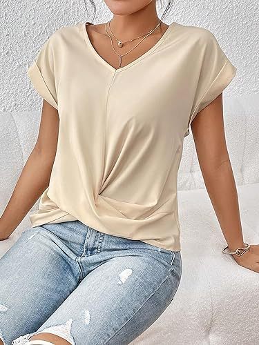 Ariane Kurzarm-T-Shirt