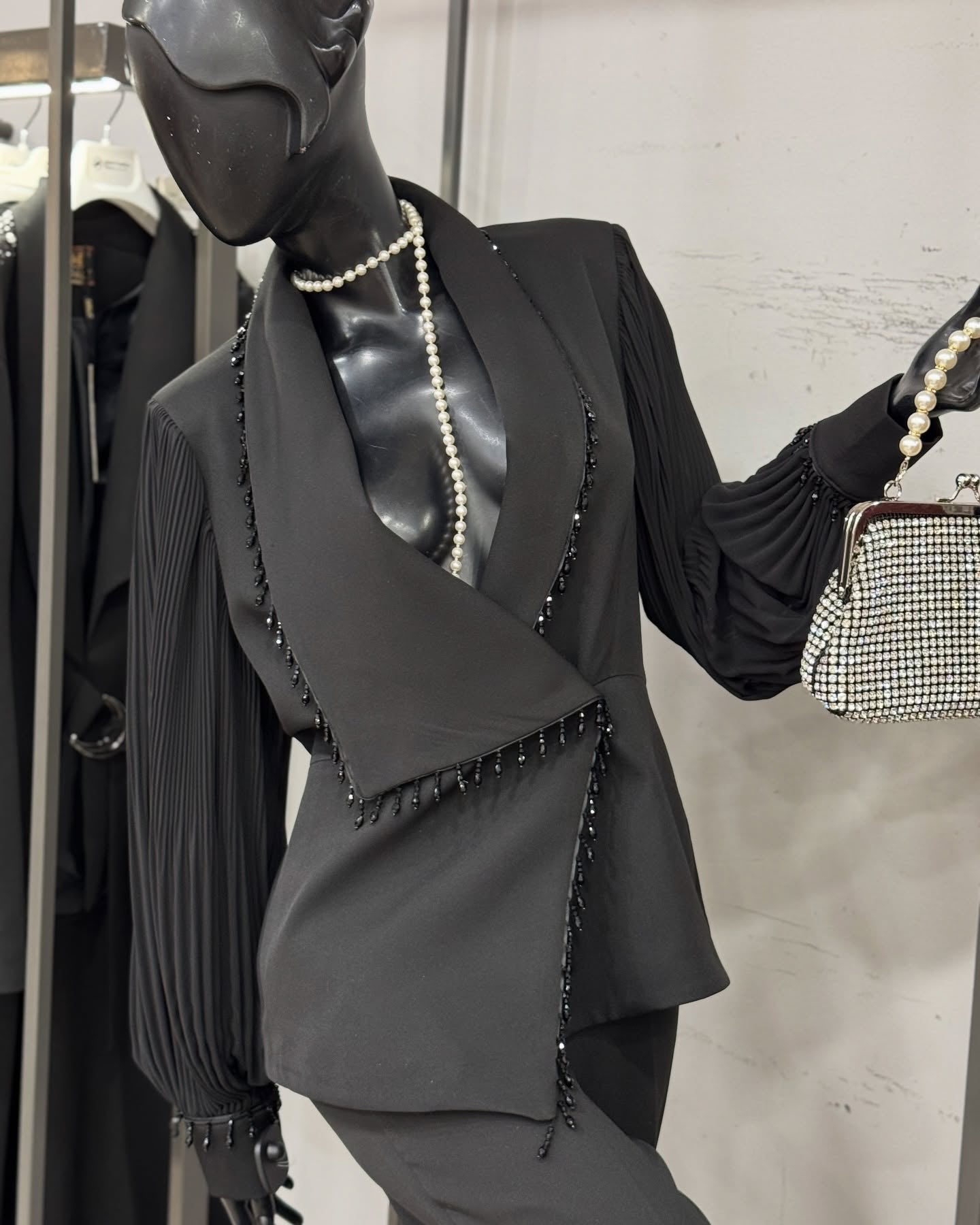 Véda Wide-Leg Jumpsuit