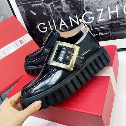 Loafers Viv Black Sheep Lining 184402