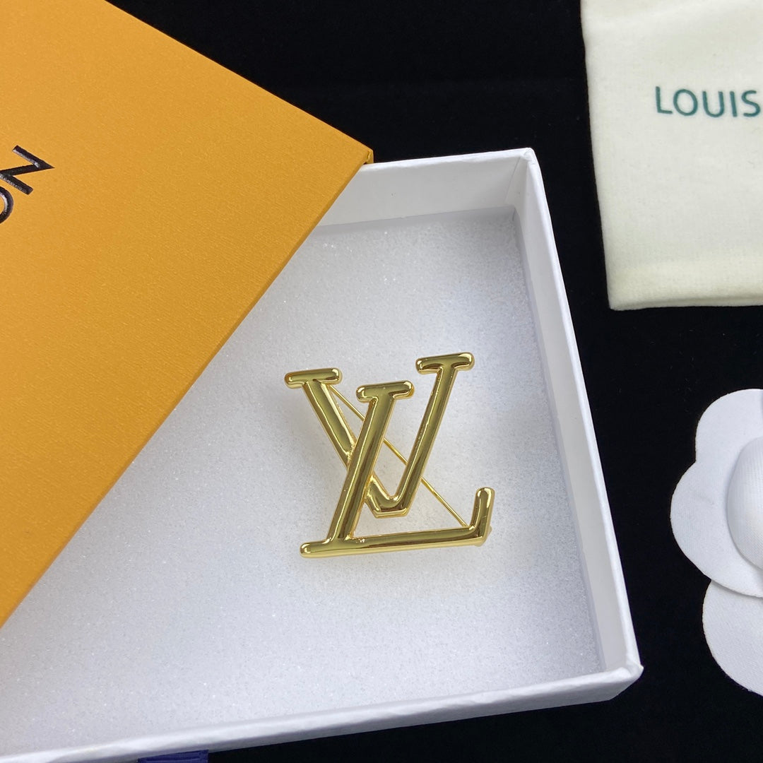 LV Brooch 178003