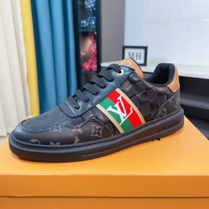 LV RIVOLI BLACK MONOGRAM