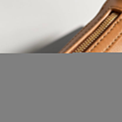 BV Mini Sunrise 23cm Salmon Calfskin Ghw