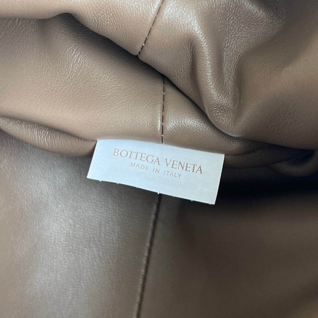 BV Lauren 1980 31.5cm Dark Beige Lambskin