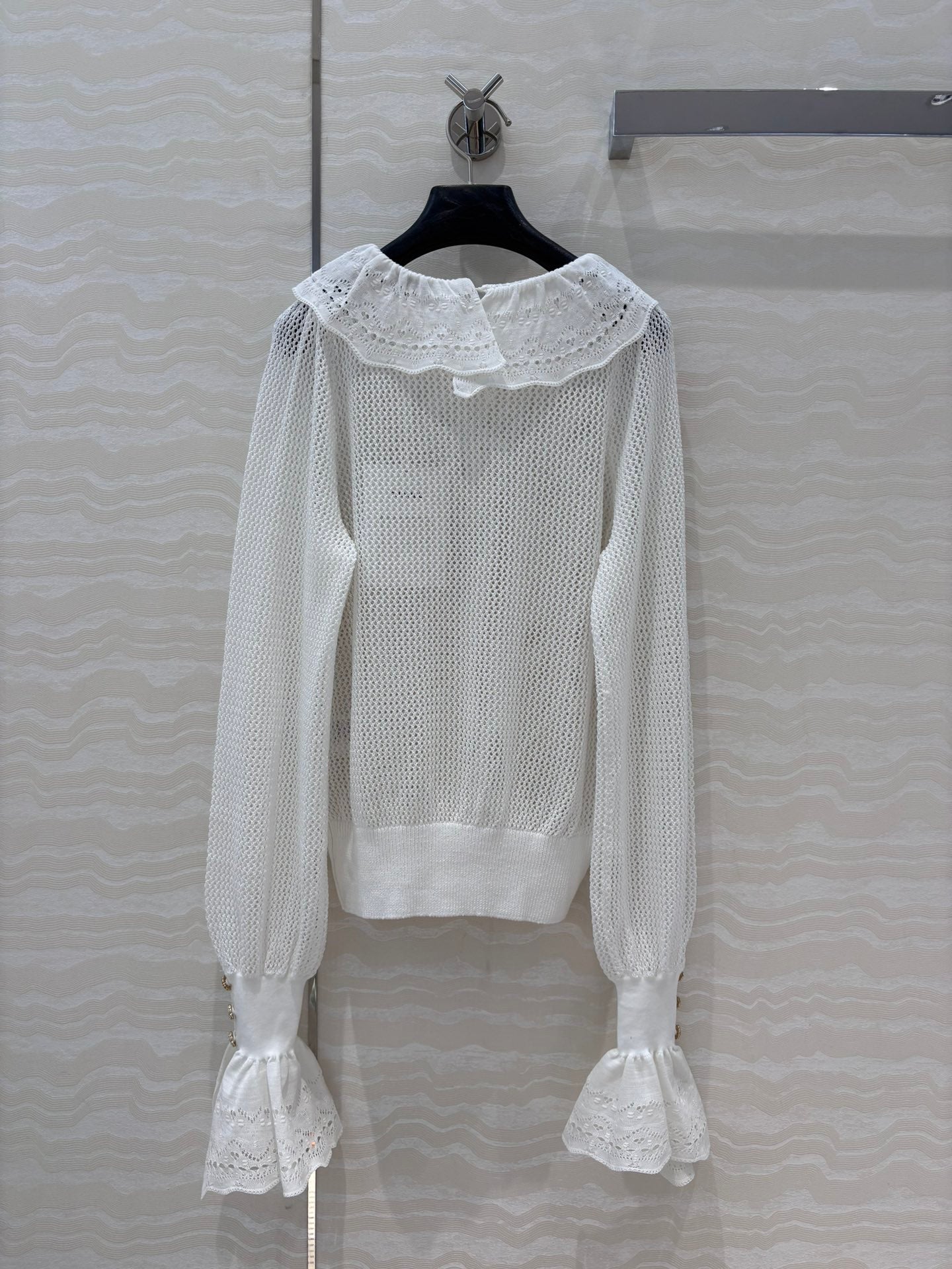CC 25 Shirt White Cotton