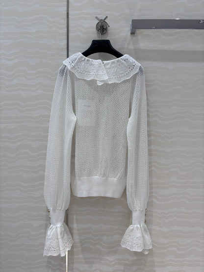 CC 25 Shirt White Cotton