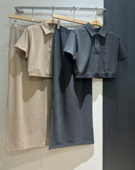Loewe Set Cotton Fabric