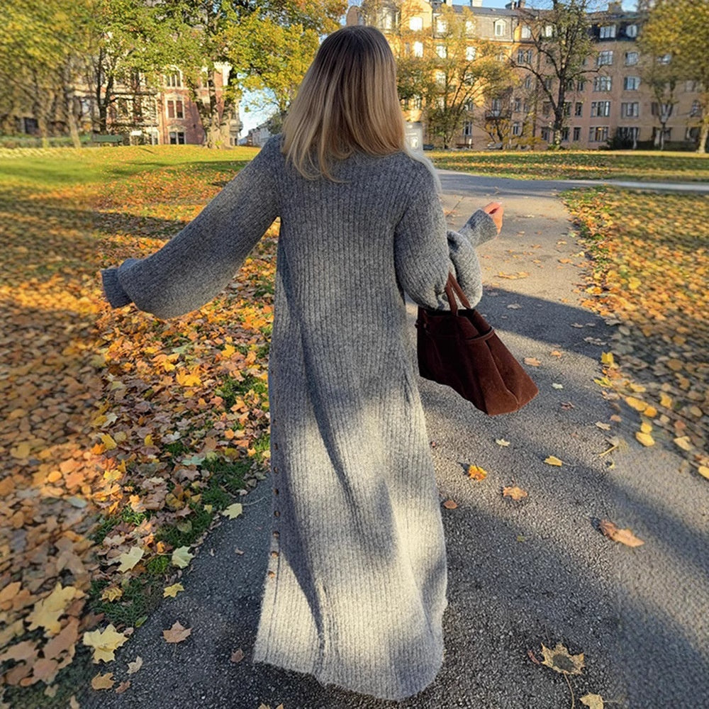 Zeitloser Komfort-Cardigan