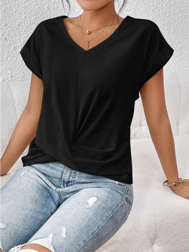 Ariane Kurzarm-T-Shirt