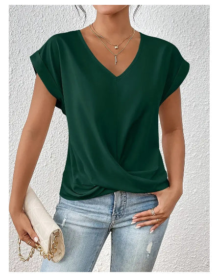 Ariane Kurzarm-T-Shirt