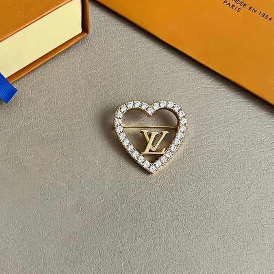LV Brooch 199362