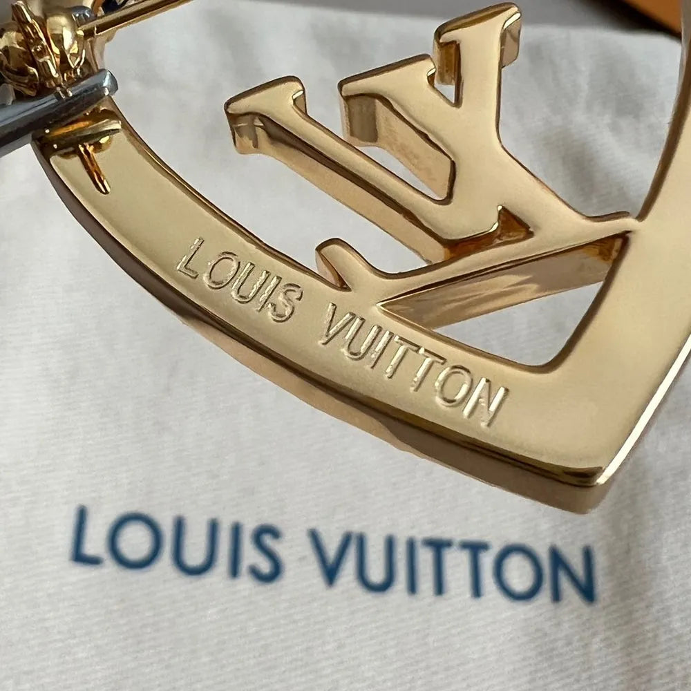 LV Brooch 199362
