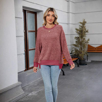 Pullover Leona – Mühelose Eleganz für den Alltag