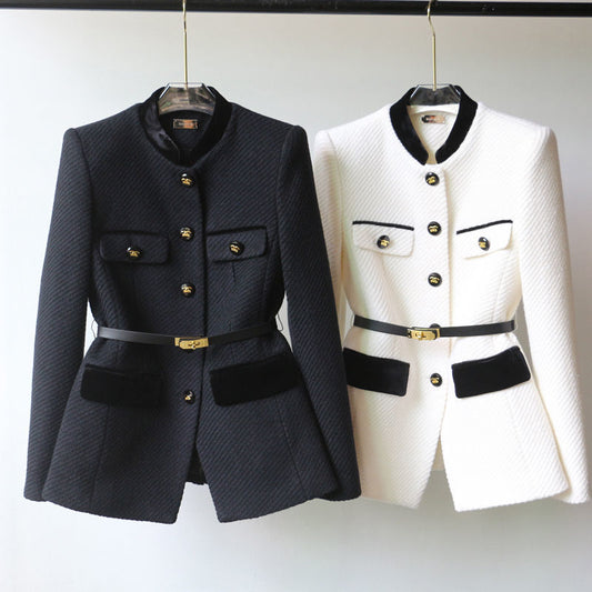 Mona™ | Luxe Blazer Jacke