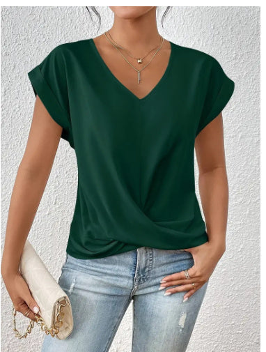 Ariane Kurzarm-T-Shirt