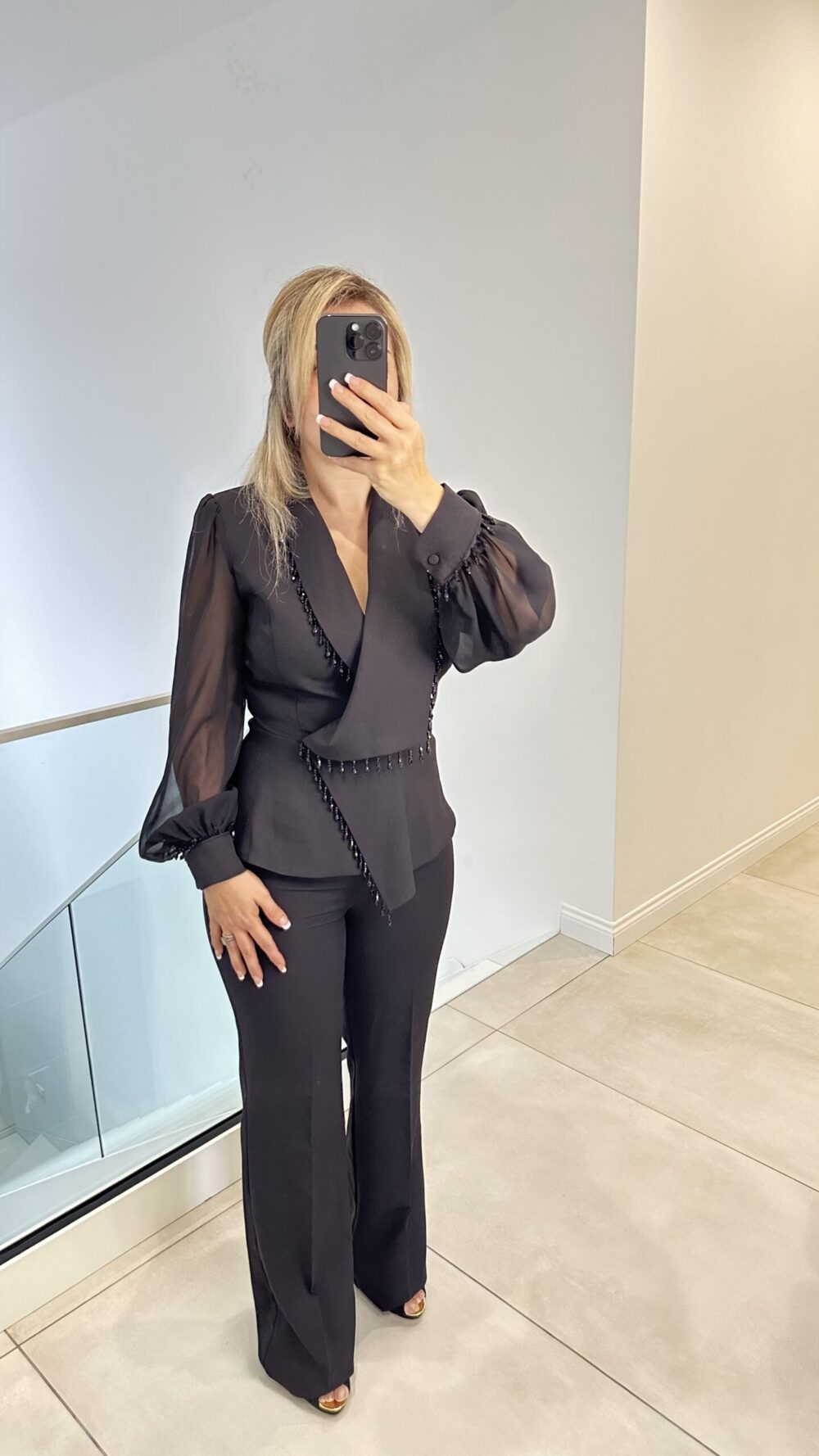 Véda Wide-Leg Jumpsuit