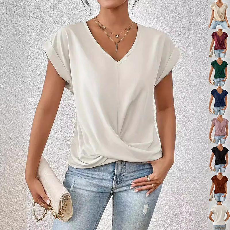 Ariane Kurzarm-T-Shirt