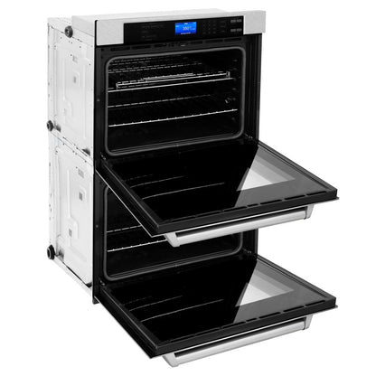 ZLINE 30 in. Professional Double Wall Oven with Self Clean (AWD-30)