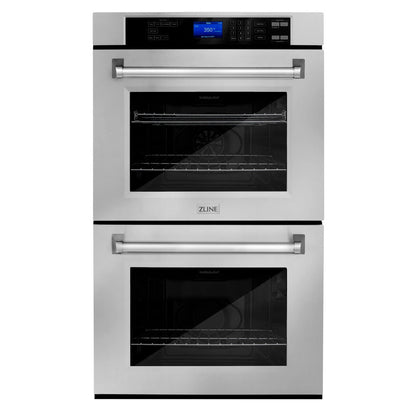 ZLINE 30 in. Professional Double Wall Oven with Self Clean (AWD-30)