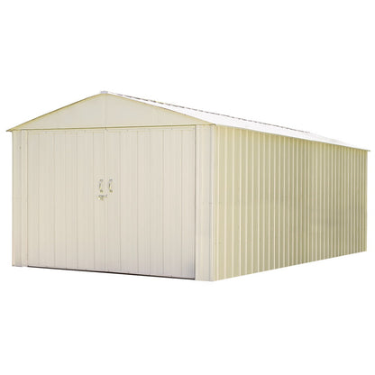Arrow Commander™ Series Storage Building