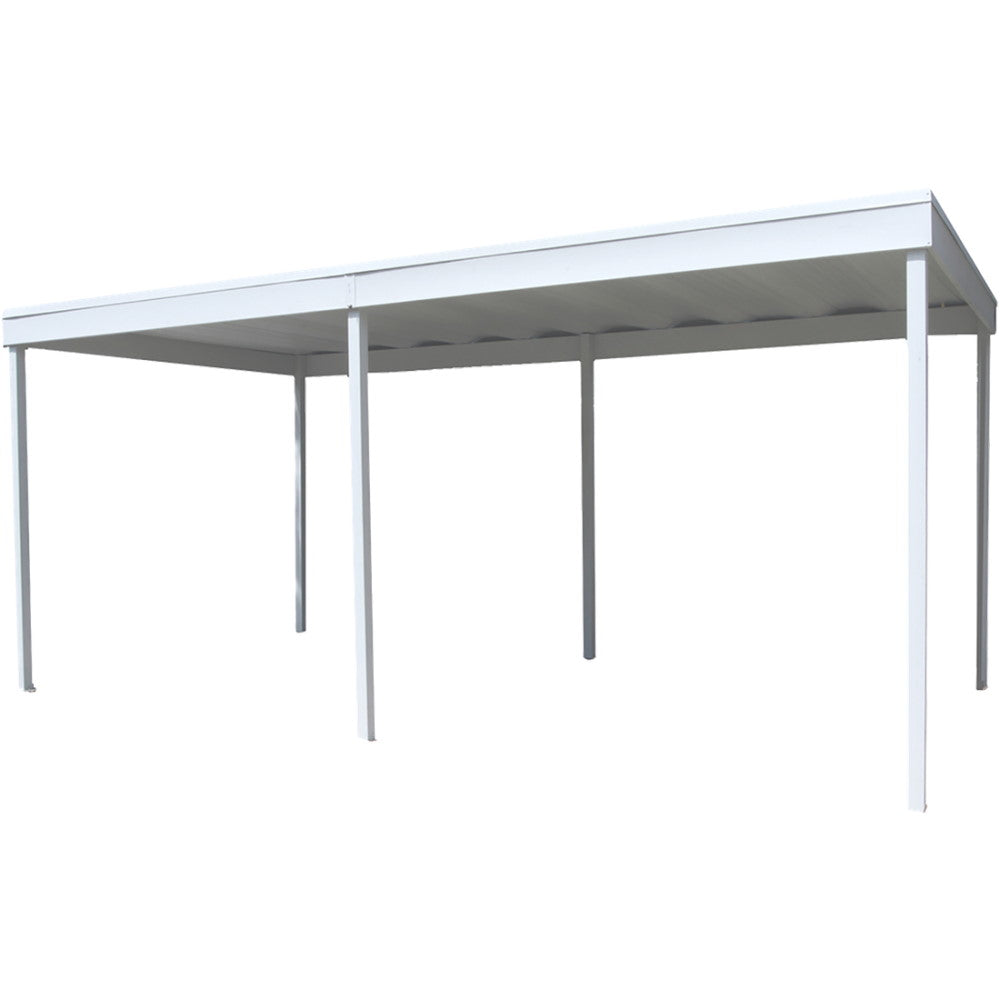 Arrow Freestanding Patio Cover/Carport