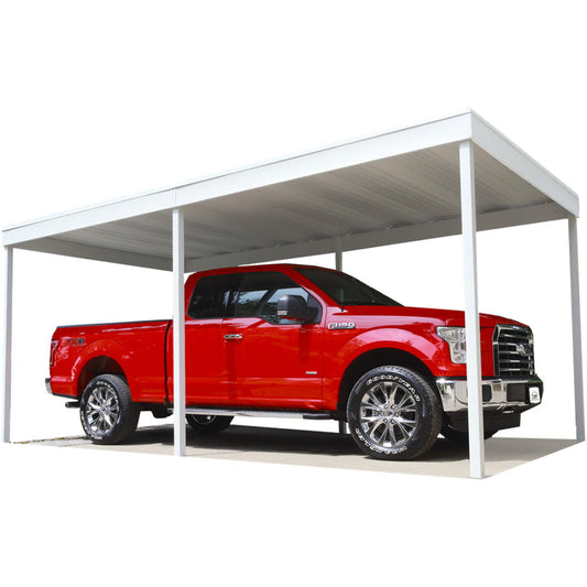 Arrow Freestanding Patio Cover/Carport