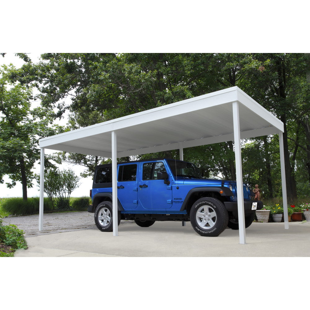 Arrow Freestanding Patio Cover/Carport