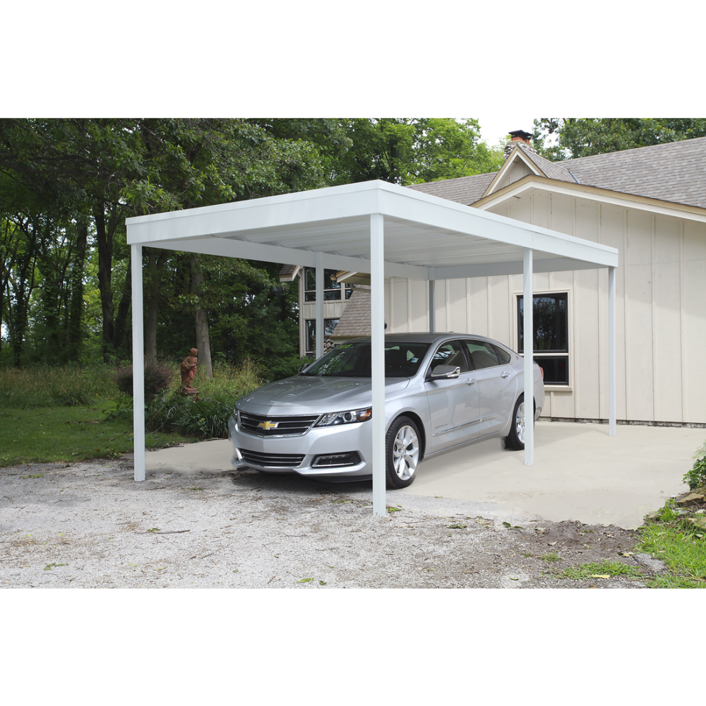 Arrow Freestanding Patio Cover/Carport