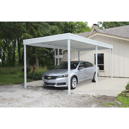 Arrow Freestanding Patio Cover/Carport