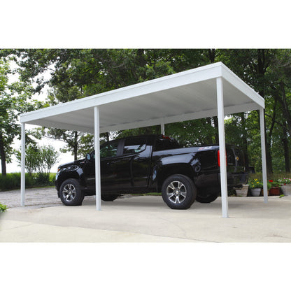 Arrow Freestanding Patio Cover/Carport