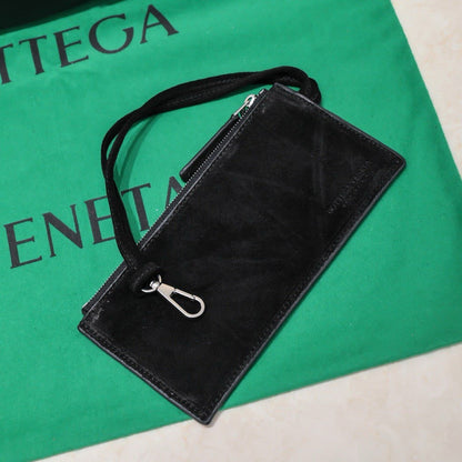 BV Pre-Owned Arco Tote Bag Black Cowhide