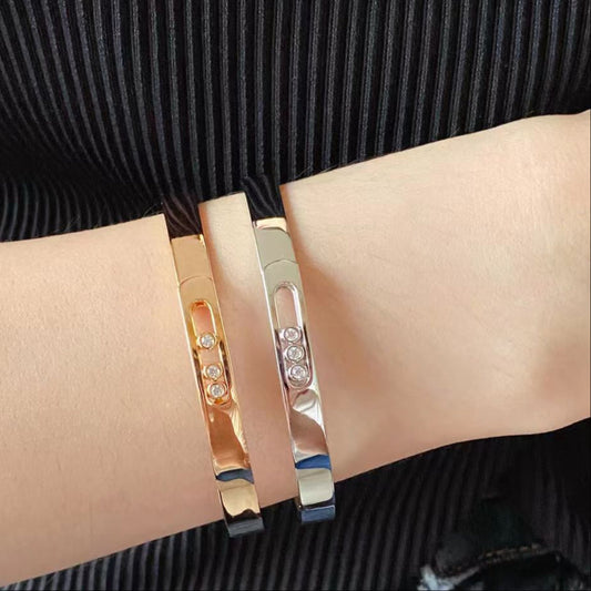 Messika Diamond Move Noa Bangle Bracelet
