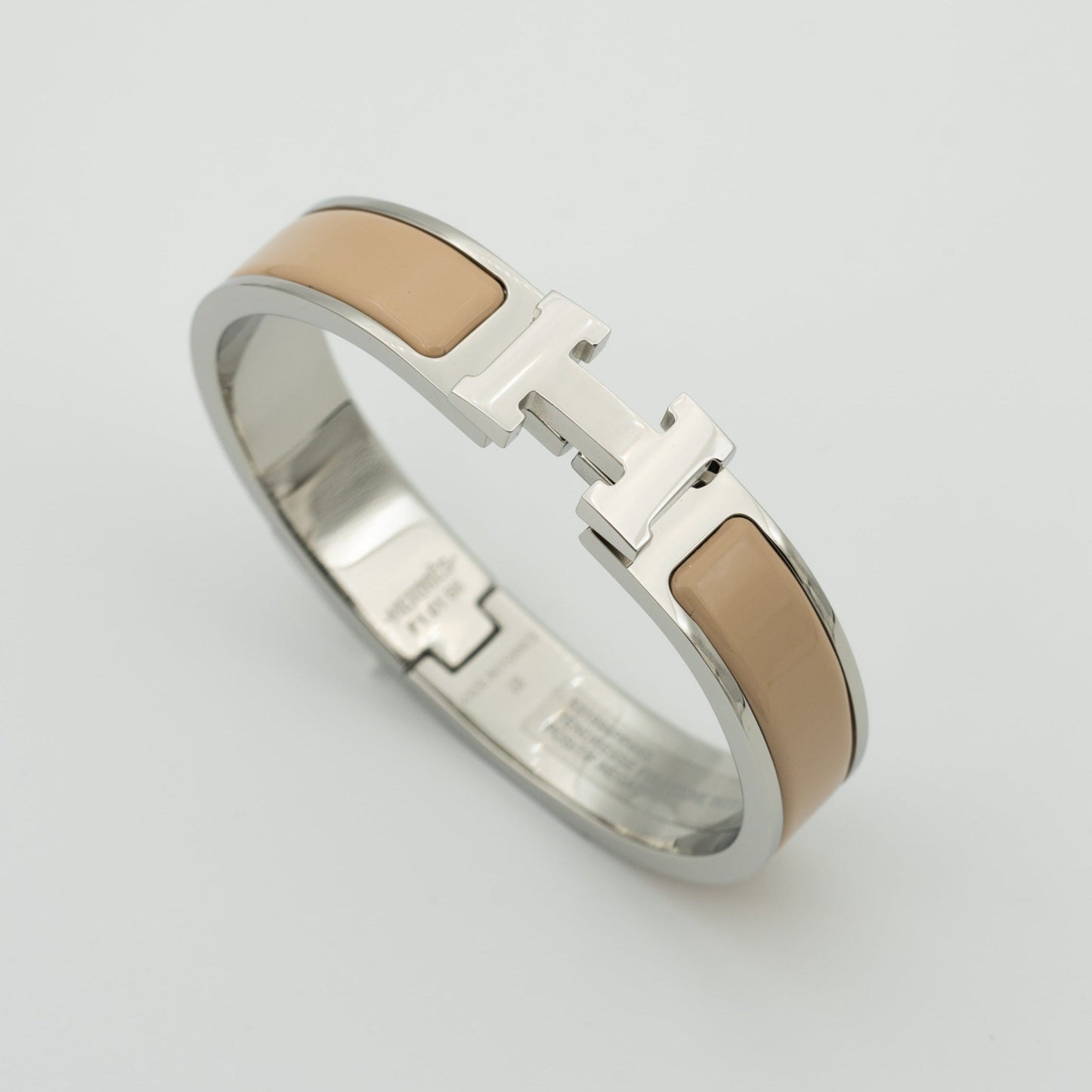 H GREY BRACELET