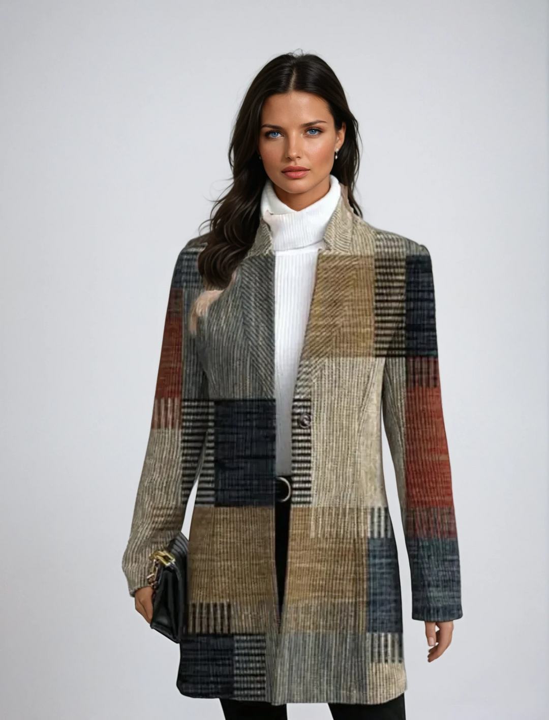 Myrthe Blazer-Mantel