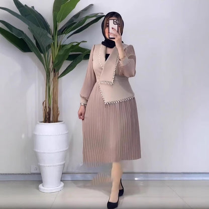 Élena Strick-Eleganz Set