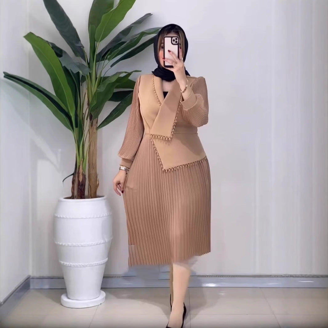 Élena Strick-Eleganz Set