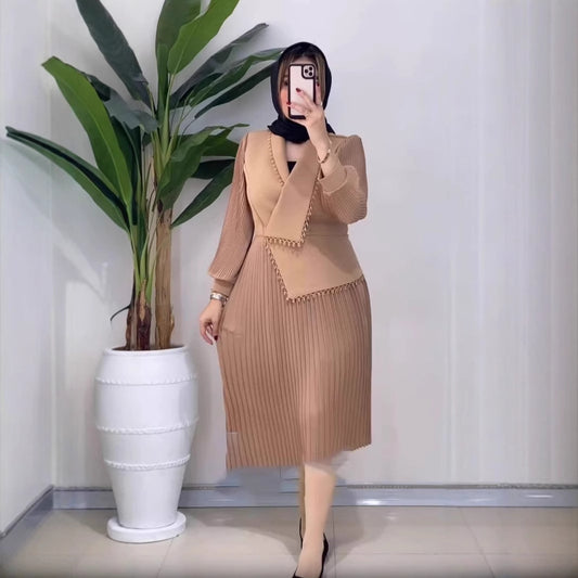 Élena Strick-Eleganz Set